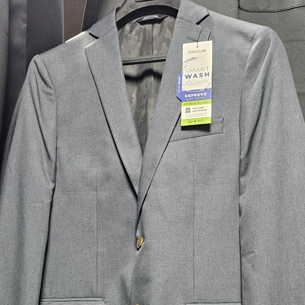 JM Haggar Stretch Jacket